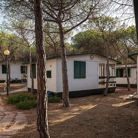 Camping Village Li Nibari Sorso Buitenkant foto
