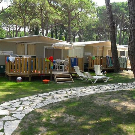 Camping Village Li Nibari Sorso Buitenkant foto