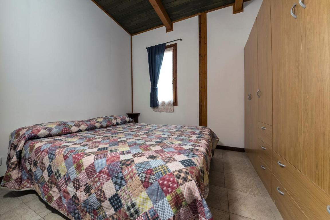 Camping Village Li Nibari Sorso Buitenkant foto