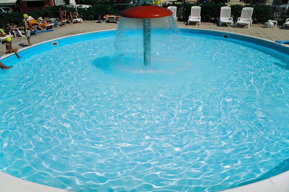 Camping Village Li Nibari Sorso Buitenkant foto