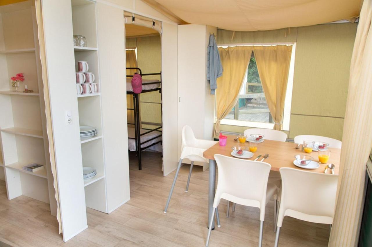 Camping Village Li Nibari Sorso Buitenkant foto