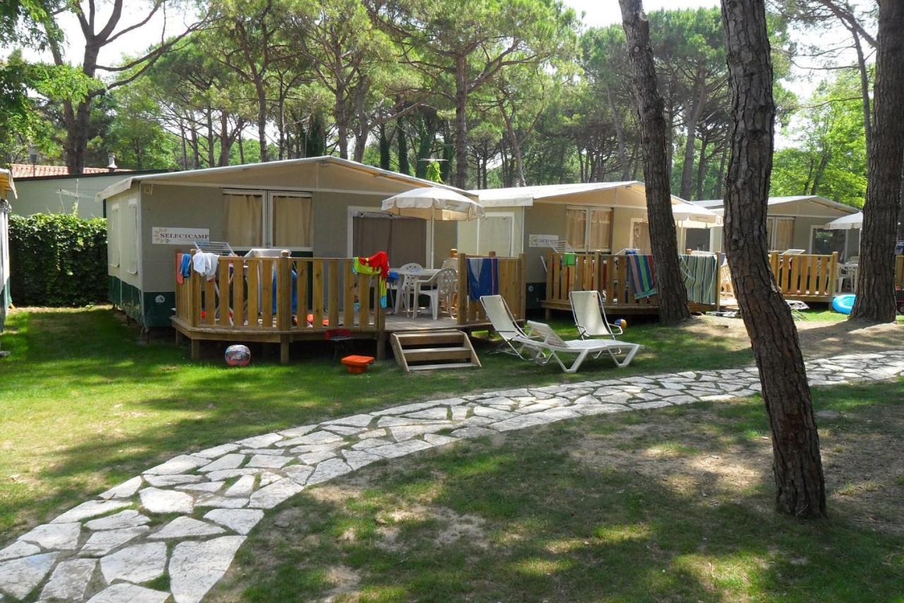Camping Village Li Nibari Sorso Buitenkant foto