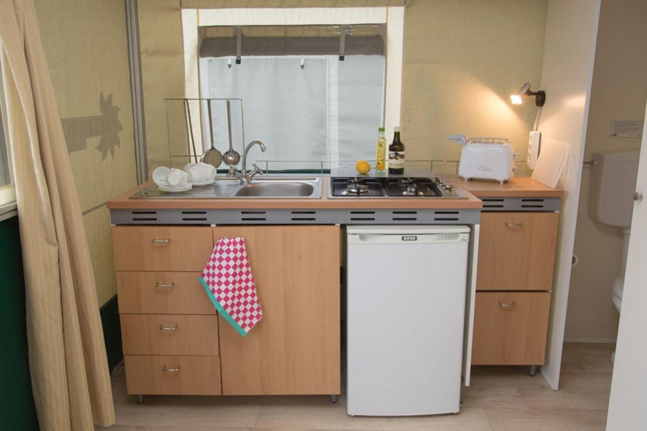 Camping Village Li Nibari Sorso Buitenkant foto