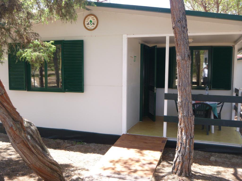 Camping Village Li Nibari Sorso Kamer foto