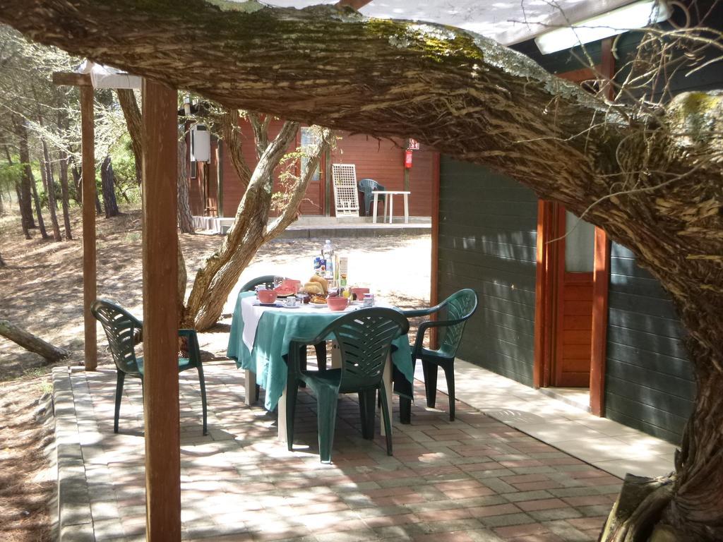 Camping Village Li Nibari Sorso Kamer foto