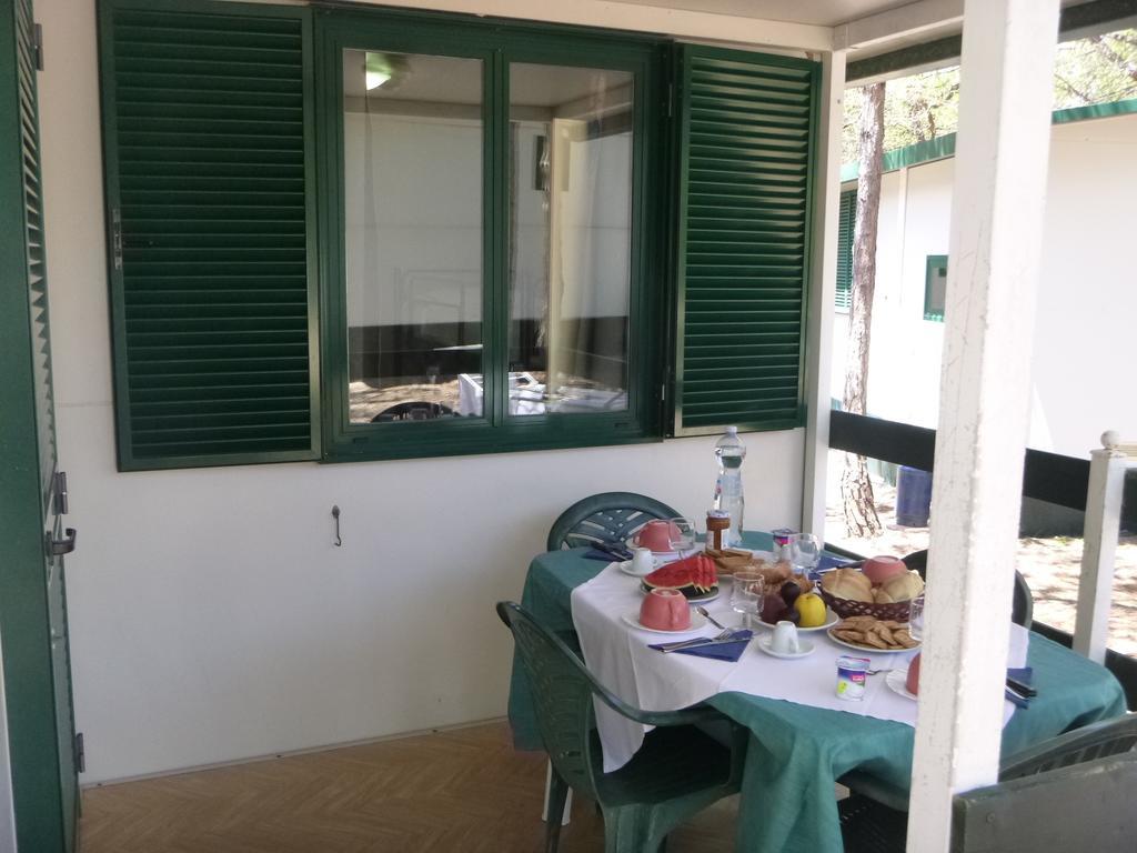 Camping Village Li Nibari Sorso Kamer foto