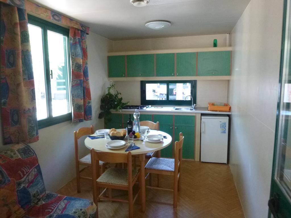 Camping Village Li Nibari Sorso Kamer foto