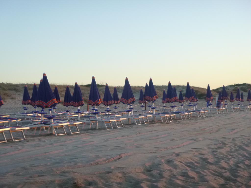 Camping Village Li Nibari Sorso Kamer foto