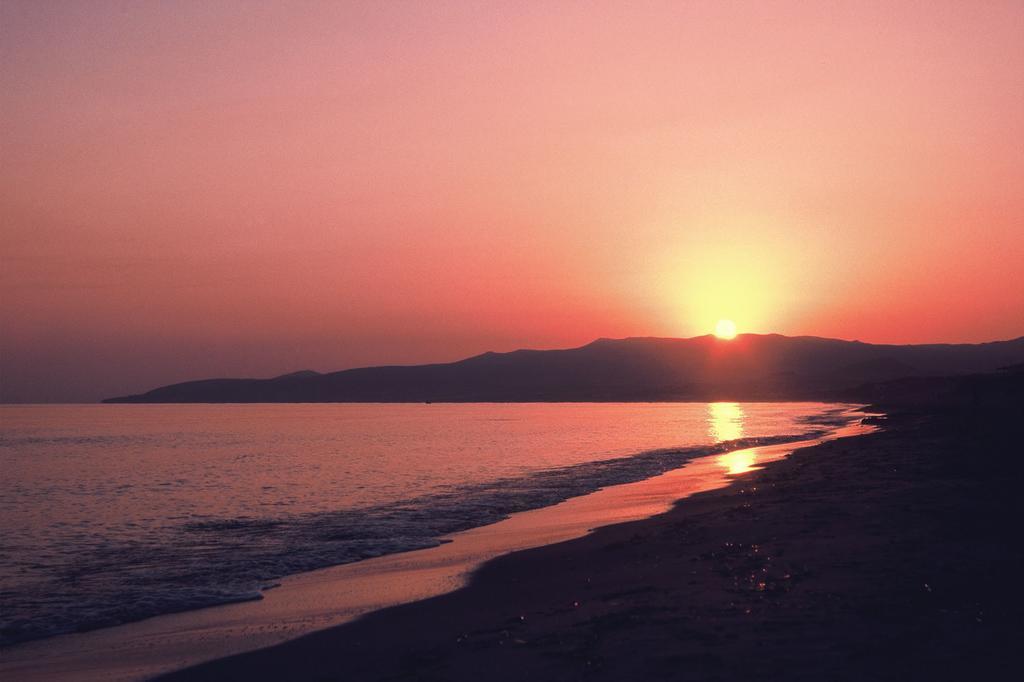 Camping Village Li Nibari Sorso Buitenkant foto