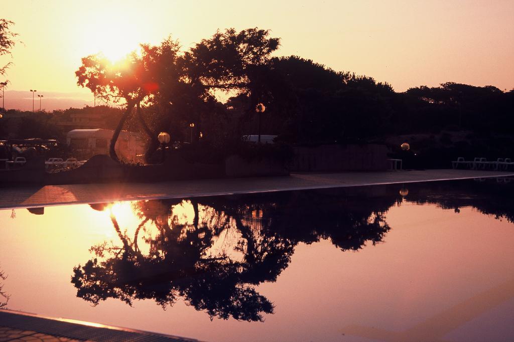 Camping Village Li Nibari Sorso Buitenkant foto