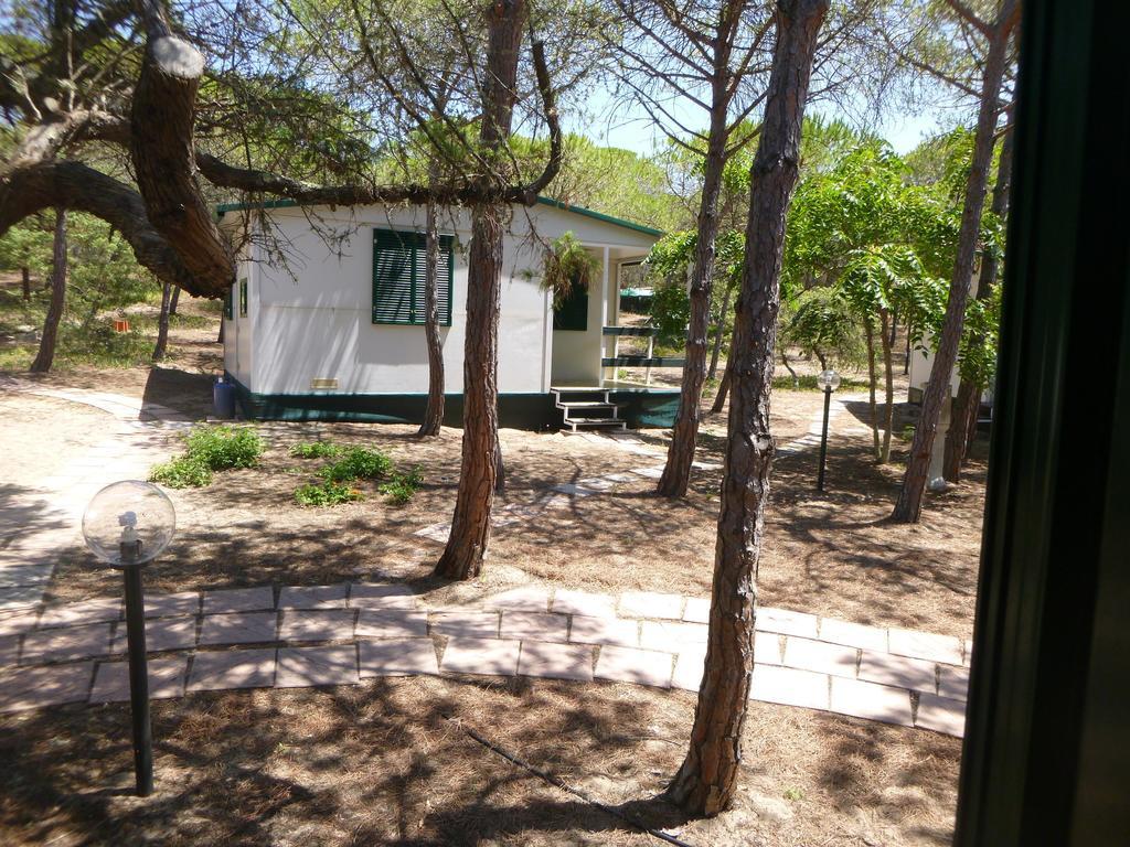 Camping Village Li Nibari Sorso Buitenkant foto