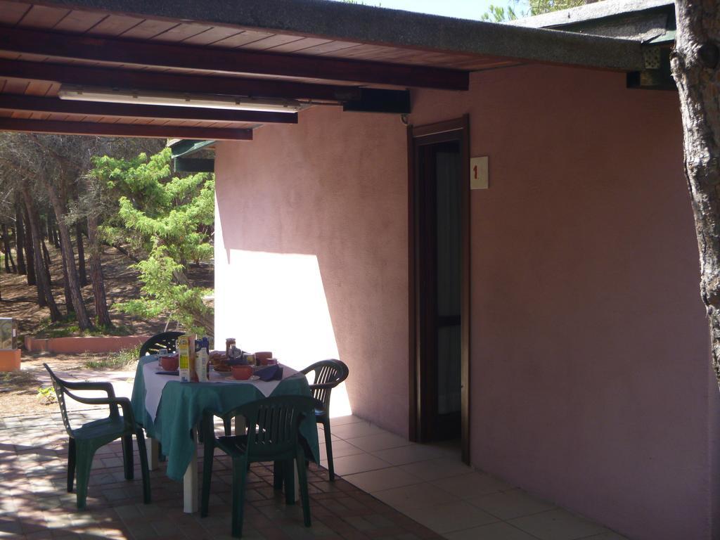 Camping Village Li Nibari Sorso Kamer foto